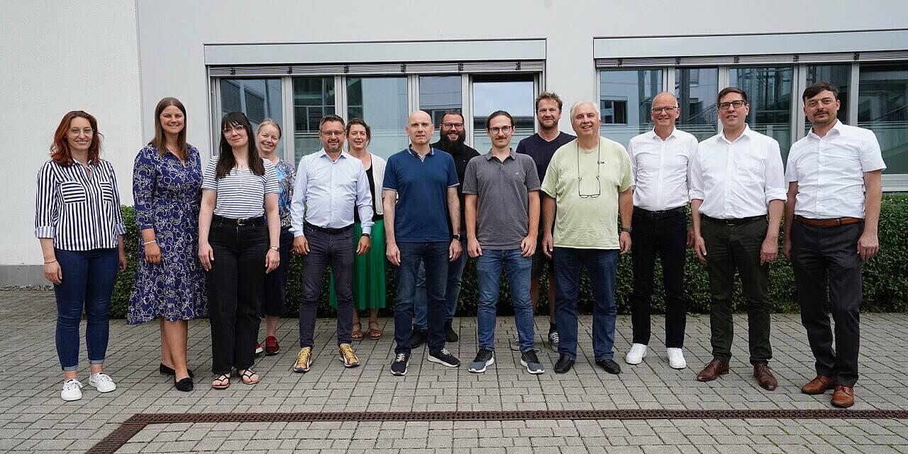 Digitale Transformation. DInO unterstützt Unternehmen