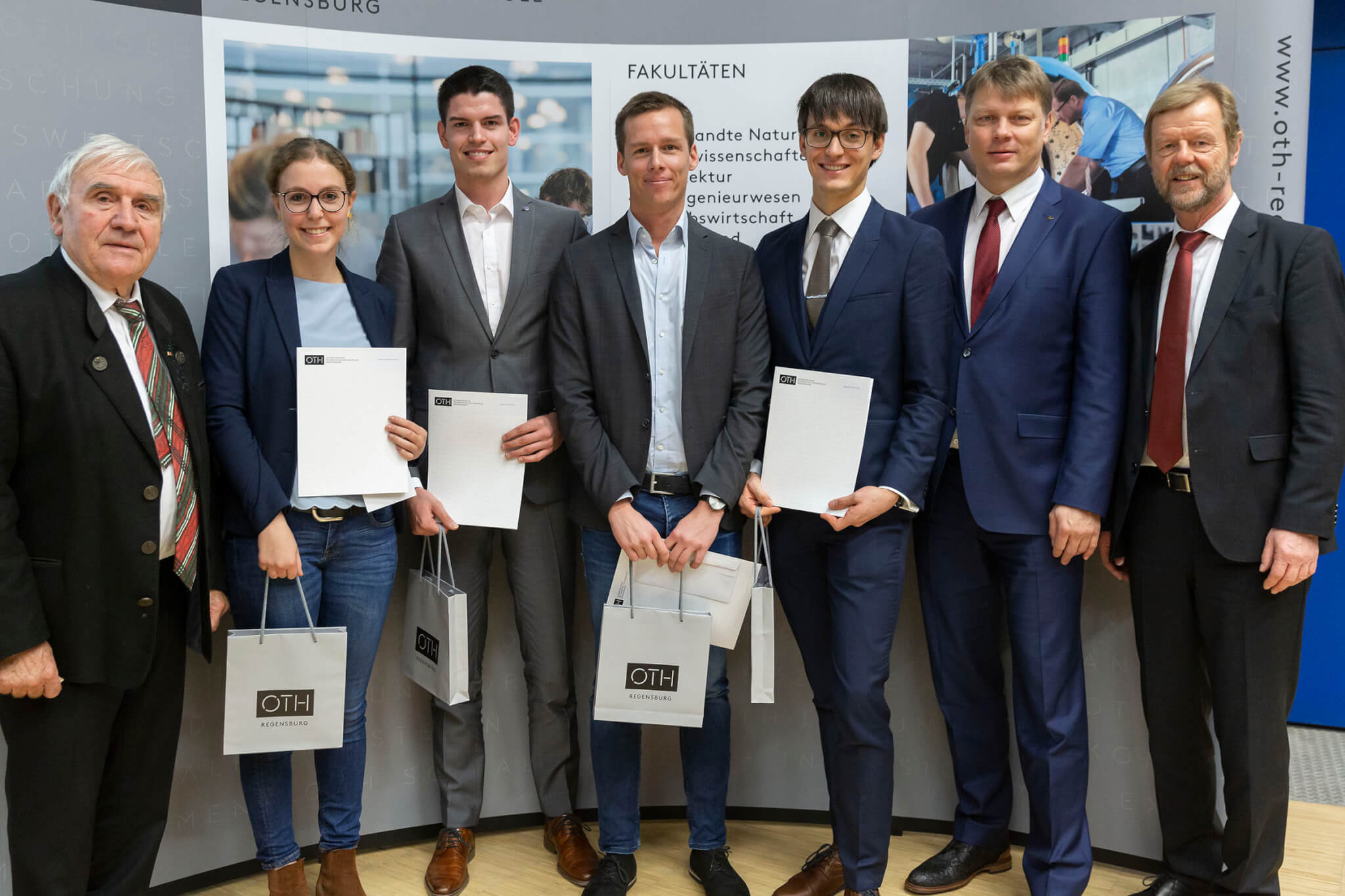 Dies-Academicus 2020: LaS³ Forschungsmaster im FuE-Projekt PeCall ausgezeichnet