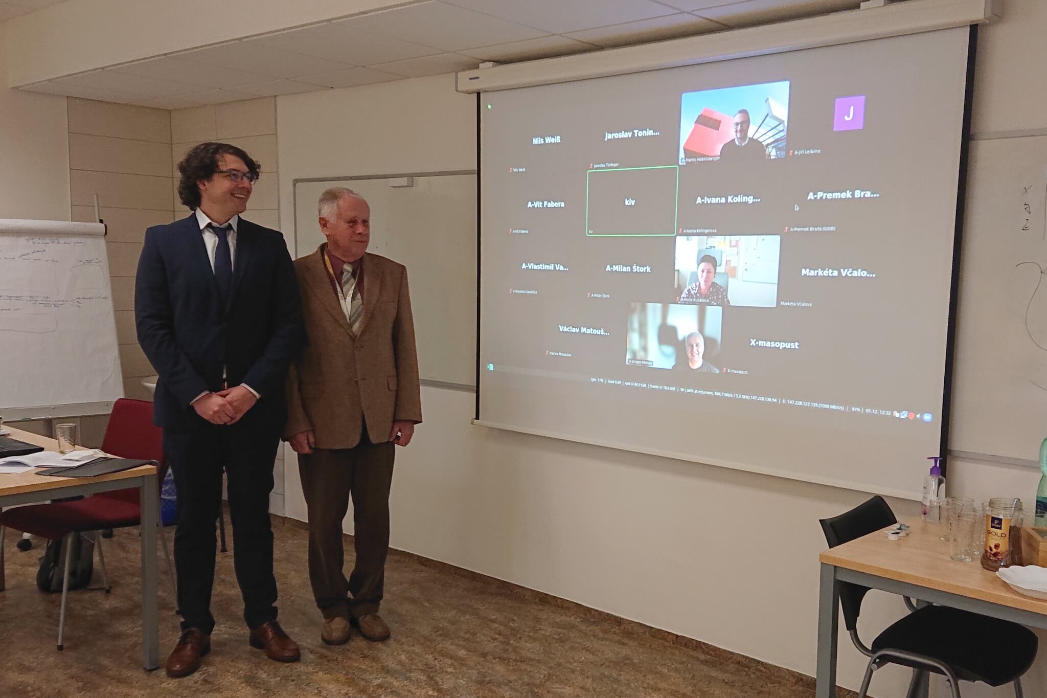 Exzellente Promotionsprüfung im Bereich IT-Sicherheit